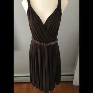 BCBG Dark Chocolate Dress